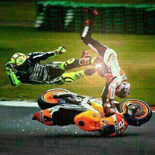 Tendangan Super Rossi