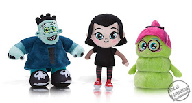 Jazwares Hotel Transylvania 3 Toy Line