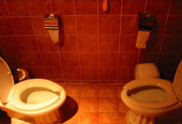 100 Unusual toilets Curious Funny Photos Pictures