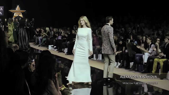 New Best Alexandra Kazakova Fall/Winter 2013-14 Collection