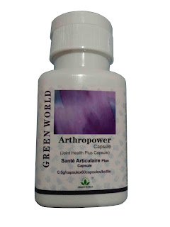 Green World Arthropower Capsule