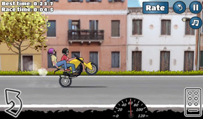 Wheelie Challenge APK v1.40 for Android Latest Version 2018 Gratis