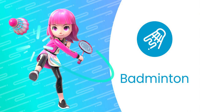 Nintendo Switch Sports: Badminton - Dicas e truques