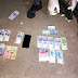  La Policía detectó venta de droga en la vía pública y secuestró envoltorios de cocaína