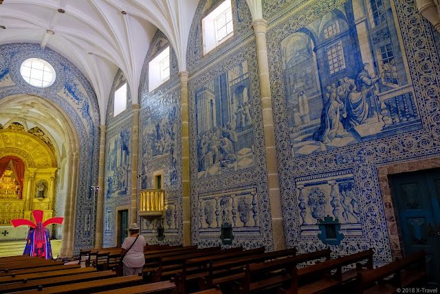 ロイオス教会, アズレージョ, エヴォラ, ポルトガル, Convento dos Lóios, Évora, Portugal