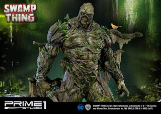 Swamp Thing MMDC-28 - Prime 1 Studio