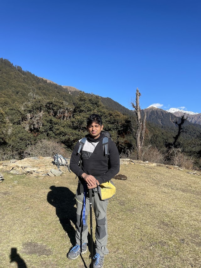 The more I trek, the less I know.