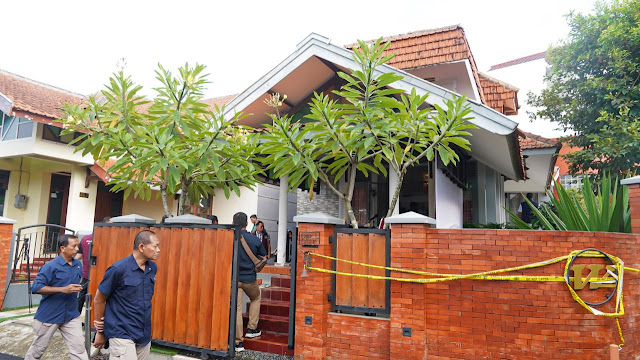 Gerebek Home Industry Narkoba di Semarang, Tim Gabungan Polisi dan Bea Cukai Ciduk Dua Koki Sabu