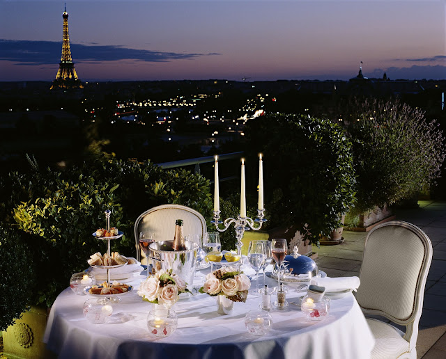 Le Meurice Royal Belle Etoile Suite