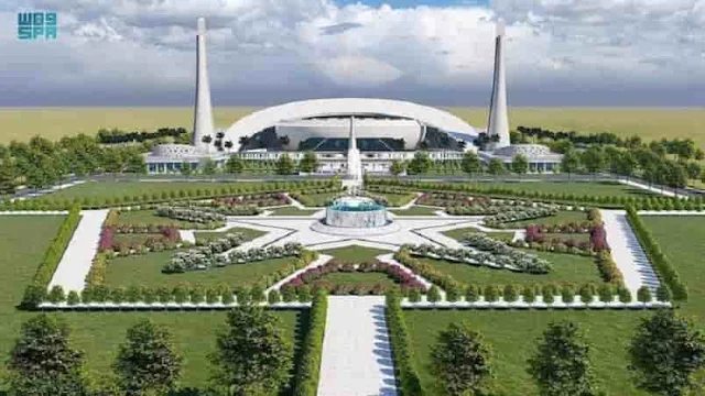 Saudi Arabia's King approves Grand Mosque construction in Pakistan's Islamabad city - Saudi-Expatriates.com