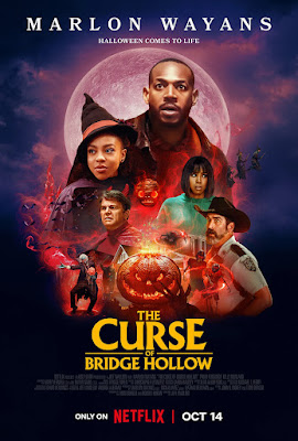 The Curse Of Bridge Hollow 2022 Movie Poster