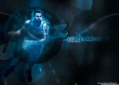 Deron Williams Utah Jazz