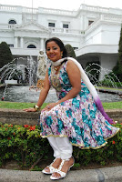 Nimanthi Porage Mature Sinhala Teledrama Actress