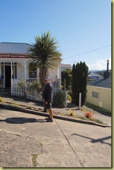 Steepest Street Standing