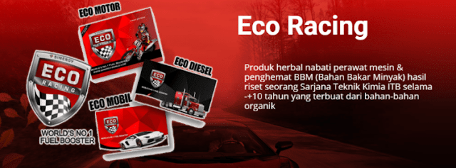 agen eco racing banjar, eco racing di banjar, alamat eco racing di banjar