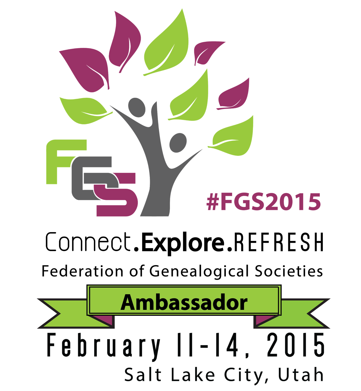 FGS 2015 Ambassador Logo