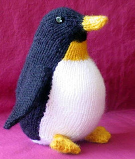 PATRON GRATIS PINGUINO AMIGURUMI 623