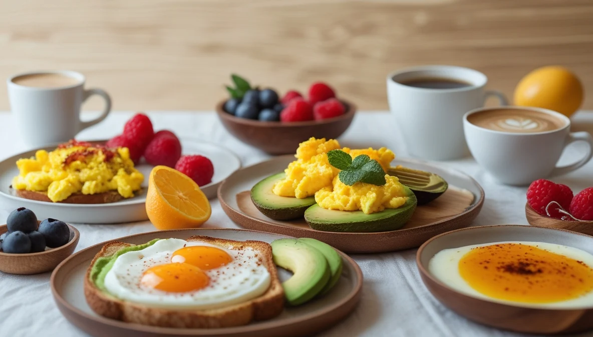 Top Breakfast Foods to Boost Focus