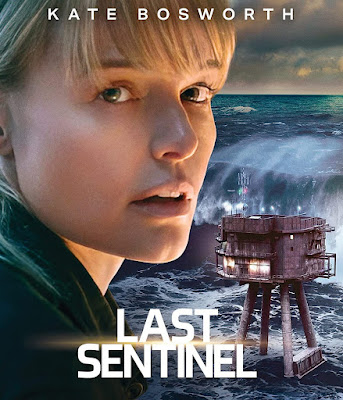 Last Sentinel 2023 Bluray