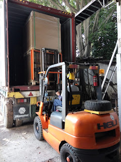 Sewa Forklift 2,5 Ton