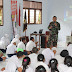 Satgas Yonif 400 Raider di Papua Partisipasi MOS SMA Negeri 1 Arso