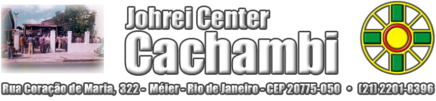 Johrei Center Cachambi
