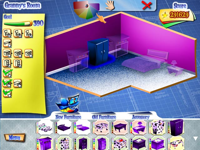 Interior Design Games