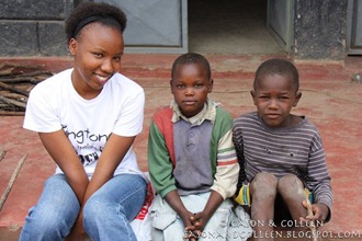 Keziah and some friends