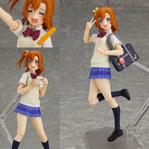 HONOKA KOUSAKA FIGMA FIGURE Love Live! Max Factory