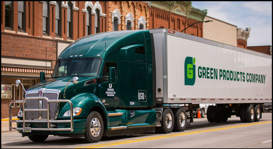 Green Products Company Kenworth T680