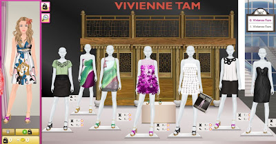Fashion Virtual Worlds  Tweens on Chinese Fashion Design Icon Partners With Stardoll Recently Announced