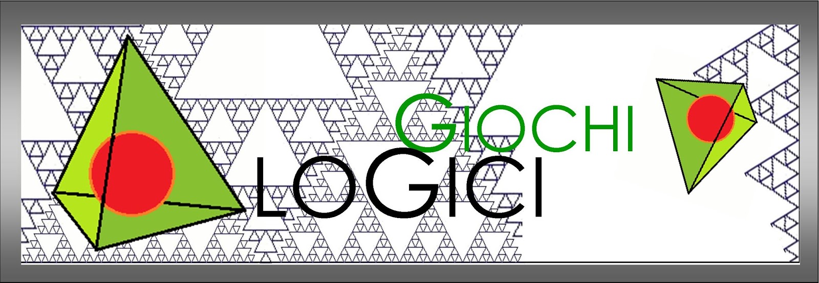 GIOCHI LOGICI