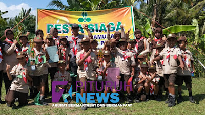 SDN Sutogaten Borong Barung Tergiat I Putra dan Putri