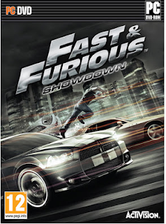 Fast and Furious Showdown Pc Reloaded full crack free download