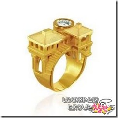 Tournaire Dream Home Gold Rings (1)