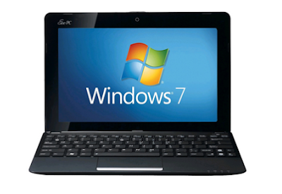 Specification Laptop Asus Eee PC 1015PX Complete