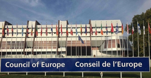 Headquarters of Council fo Europe