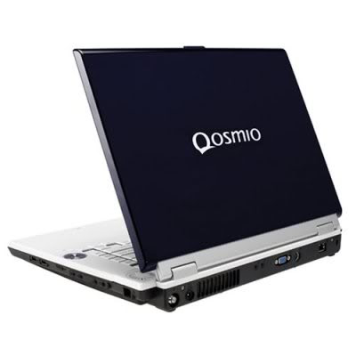 Toshiba Qosmio F45-AV411 Notebook Review