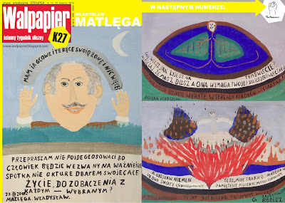 WALPAPIER numer 12 - Władysław Matlęga