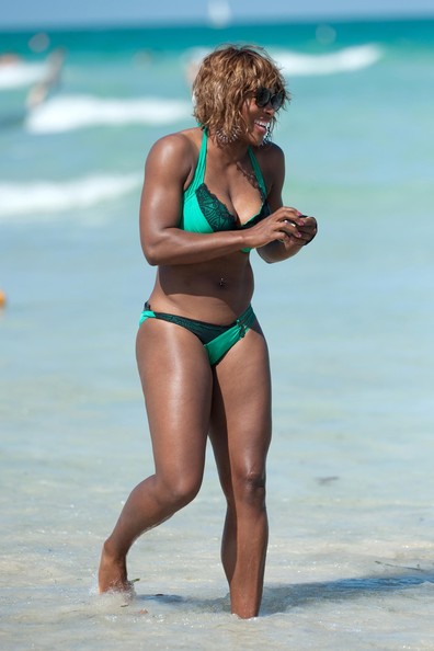 Serena Williams hot photos