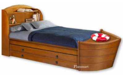 toddler bed woodworking plans