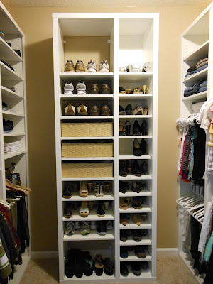 Shoe Storage, Shoe Organizers & Shoe Storage Ideas