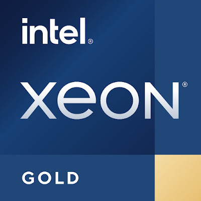 Referências de Consumo para Servidores Dual Xeon® Gold 5318Y