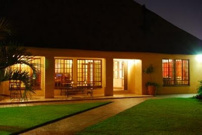 Luxury Accommodation Near OR Tambo International Airport