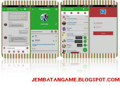 BBM MOD TERBARU TERPOPULER DAN TERLENGKAP GRATIS