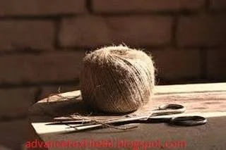 Jute yarn