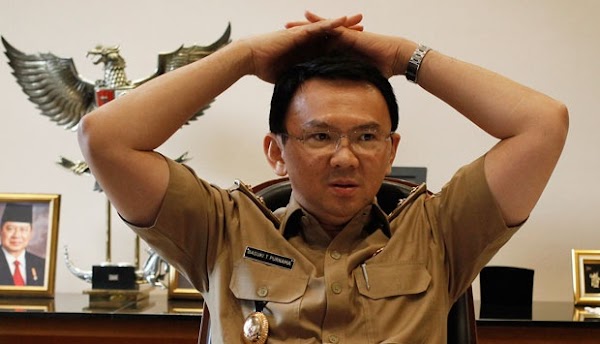 Belum Pasti Diusung 3 Partai Pendukung, Ahok Terancam Gagal Nyalon