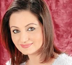 Urdu TV Drama Actress Laila Zuberi Photo