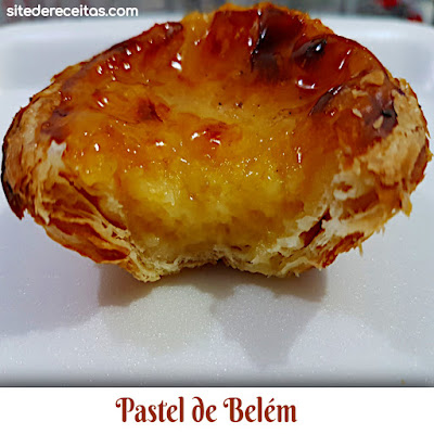 Pastel de Belém