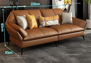 Catalogue xưởng sofa luxury